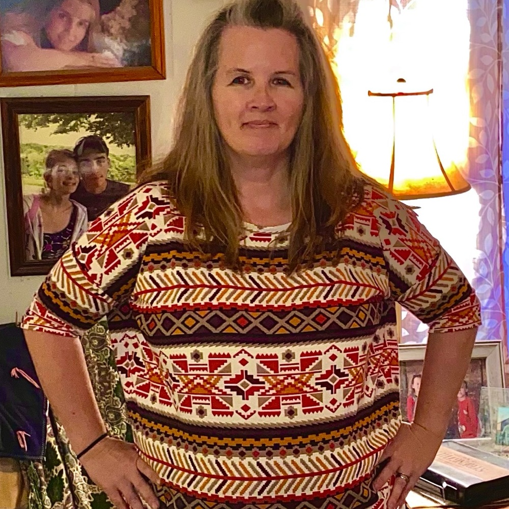 Meet your Posher, Angie